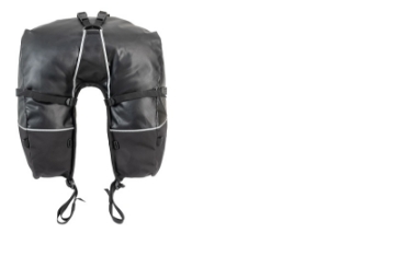 Picture of Giant Loop Coyote Saddlebag 39L - Black
