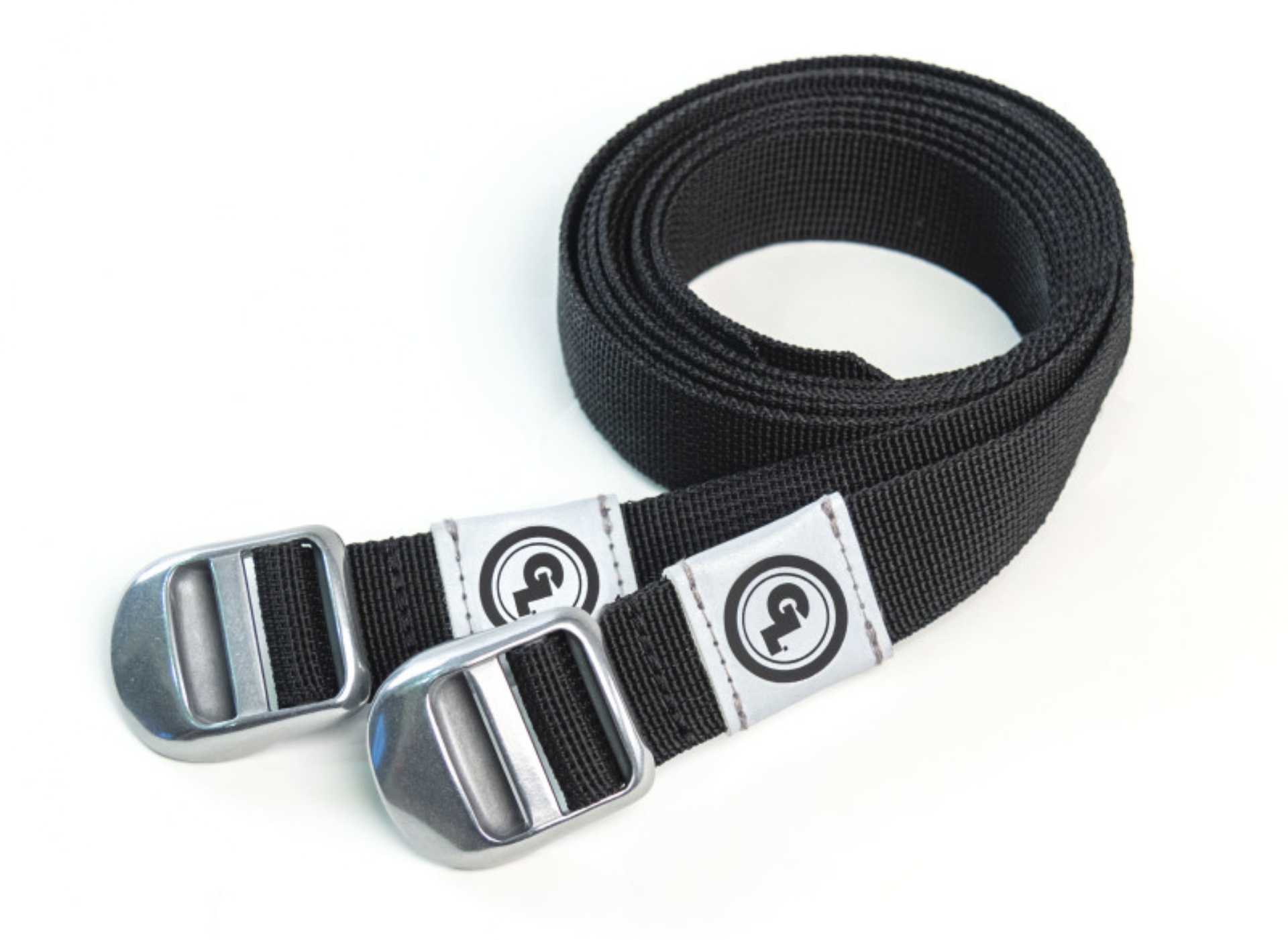 Picture of Giant Loop Cinch Straps - Black