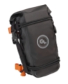 Picture of Giant Loop Fender Bag-Number Plate Bag 3-5L - Black