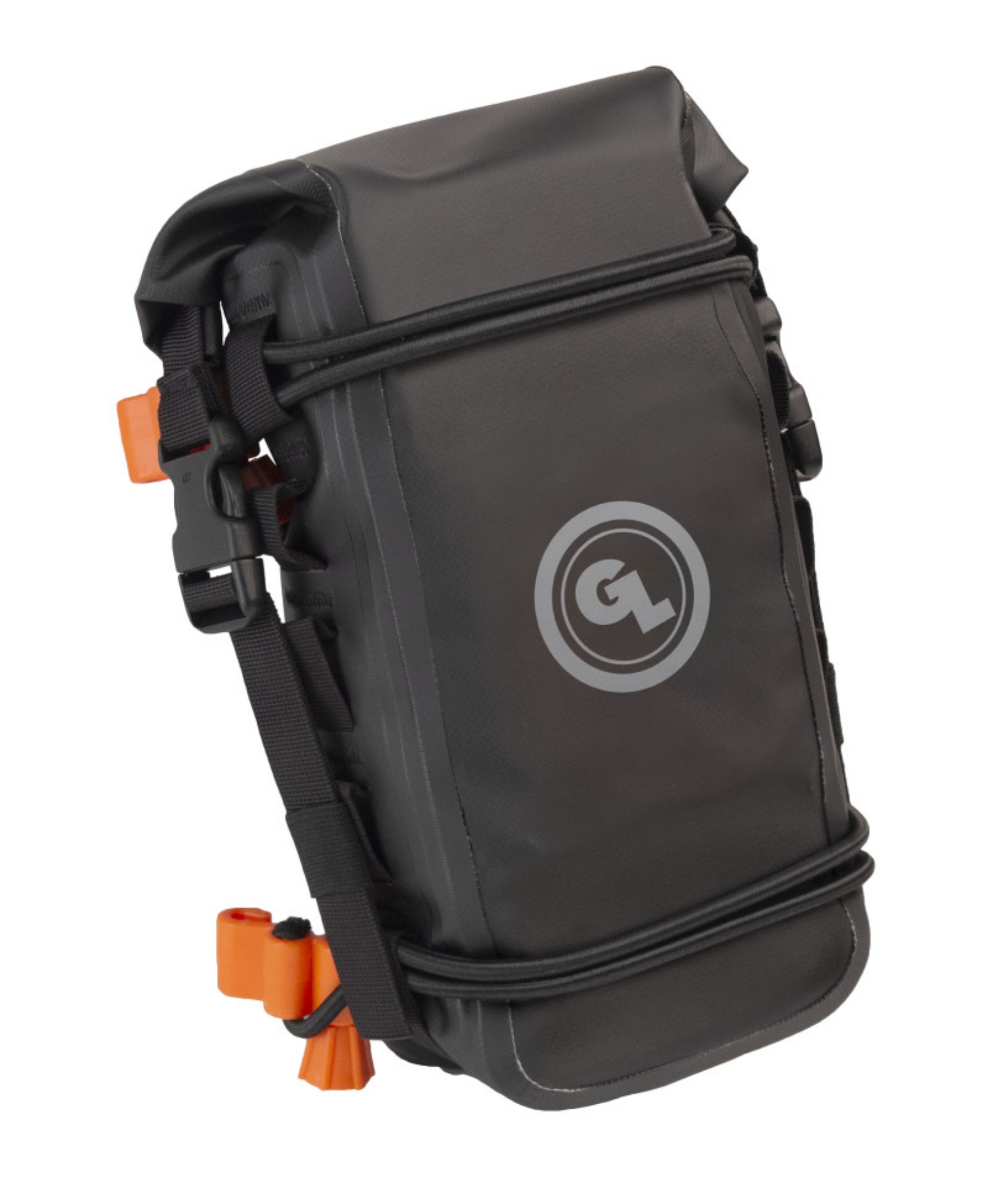 Picture of Giant Loop Fender Bag-Number Plate Bag 3-5L - Black
