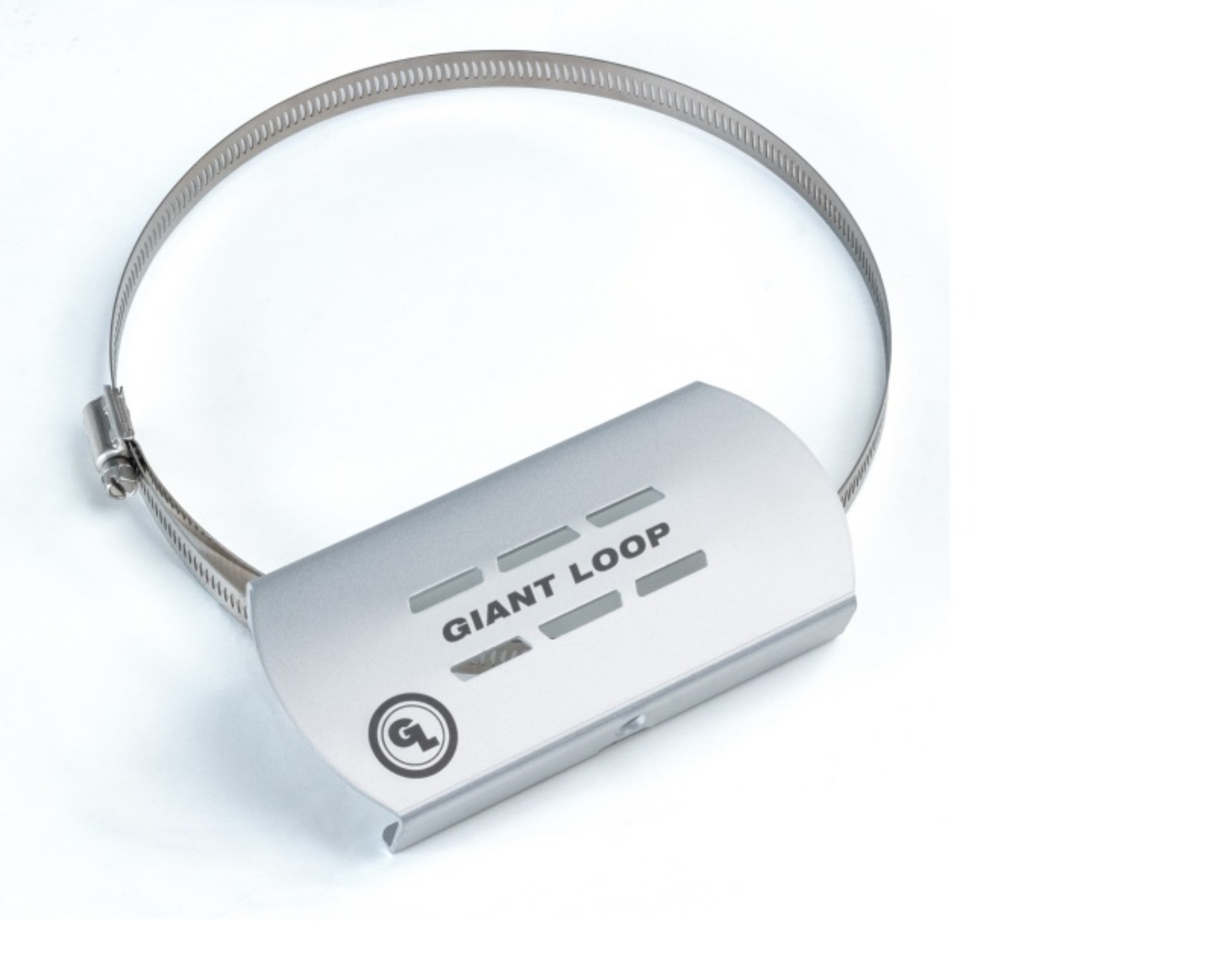 Picture of Giant Loop Hot Springs Heat Shield - Brushed Aluminum
