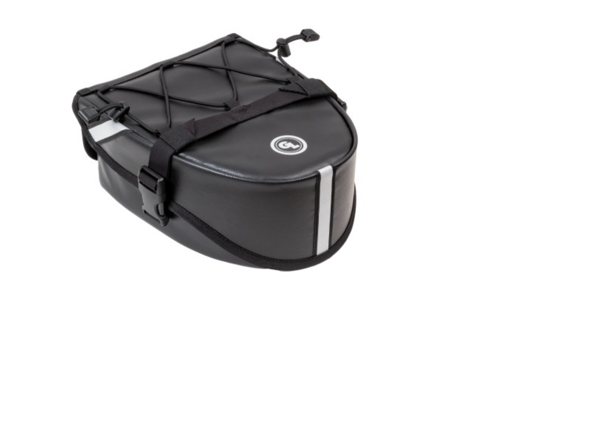 Picture of Giant Loop Klamath Tail Rack Pac 4L - Black