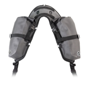 Picture of Giant Loop MoJavi Saddlebag 12L - Gray