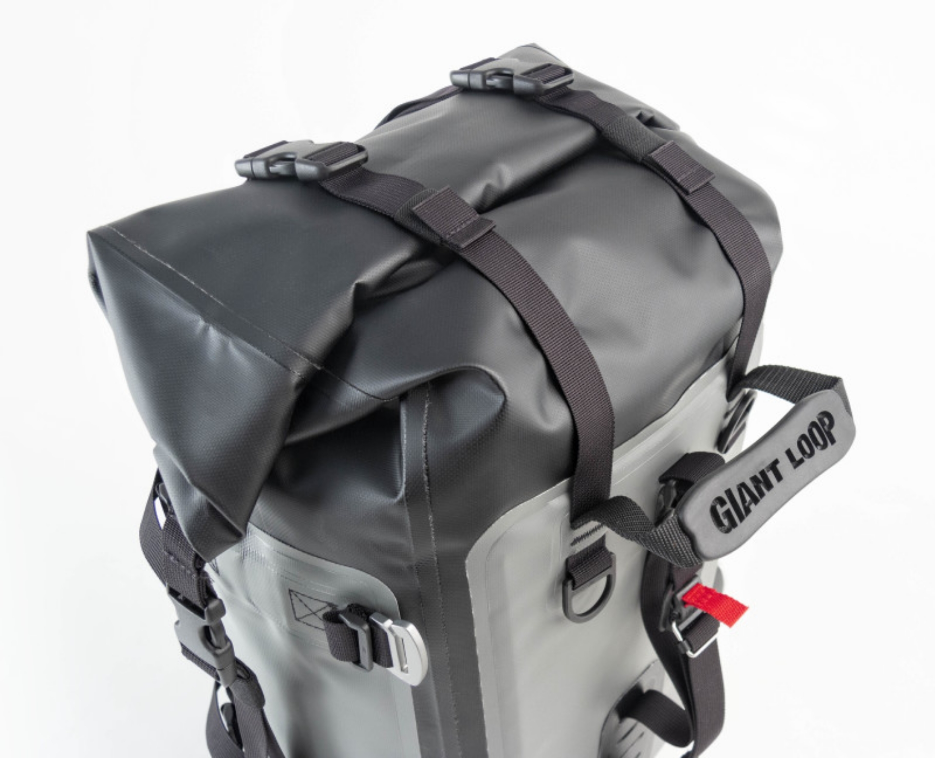 Picture of Giant Loop MotoTrekk Panniers 50L - Gray-Black