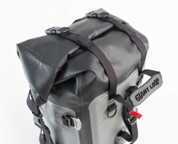 Picture of Giant Loop MotoTrekk Panniers 50L - Gray-Black