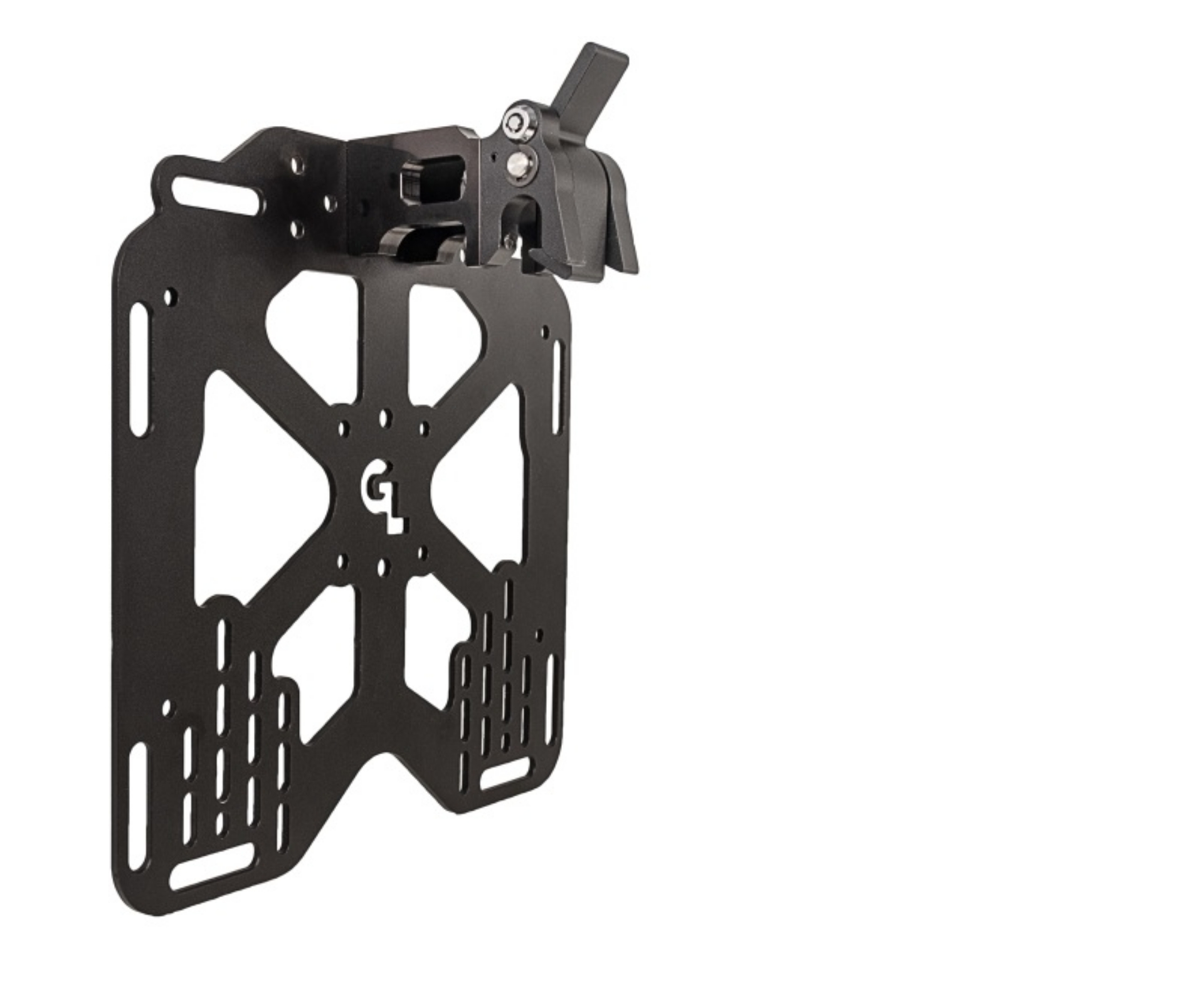 Picture of Giant Loop BMW R1200GS Pannier Mounts ADV Adapter - Black