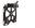 Picture of Giant Loop BMW R1200GS Pannier Mounts ADV Adapter - Black