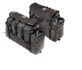 Picture of Giant Loop Round the World Panniers 90+L- Black
