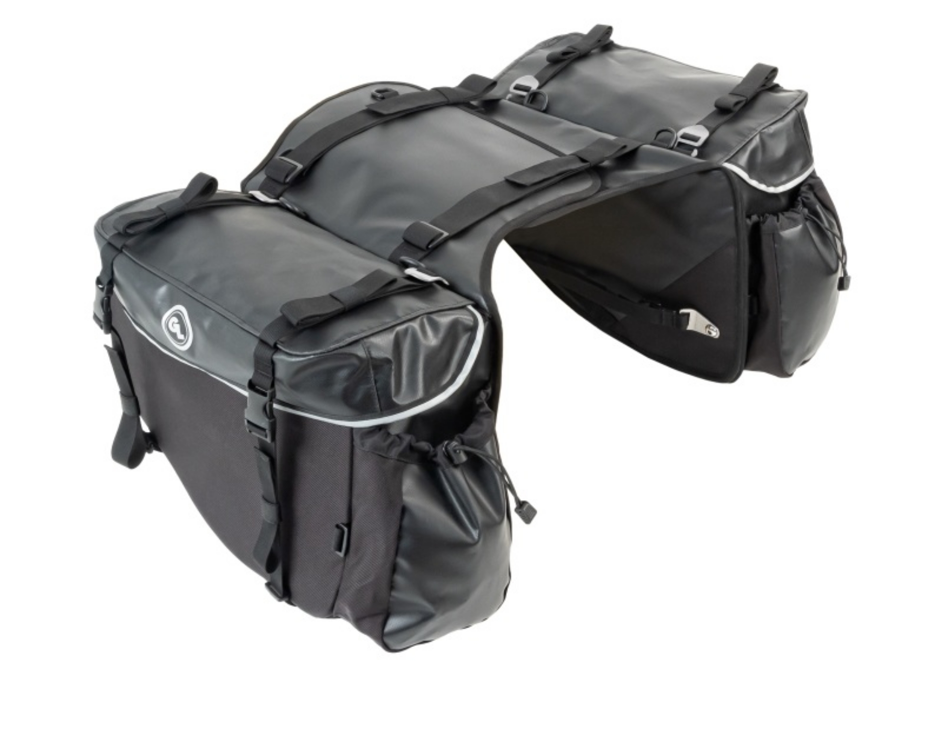 Picture of Giant Loop Siskiyou Panniers 70L - Black