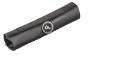 Picture of Giant Loop Cordura Ballistic Tow Strap - Black