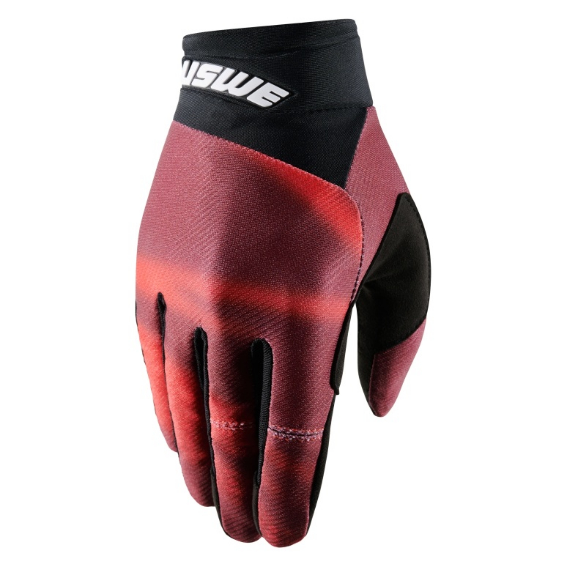 Picture of USWE Lera Off-Road Gloves Flame Red - XL