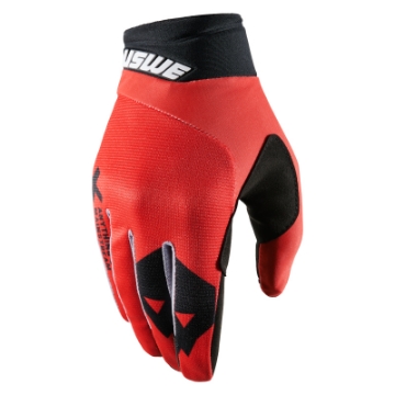 Picture of USWE Rok Off-Road Glove Flame Red - Large