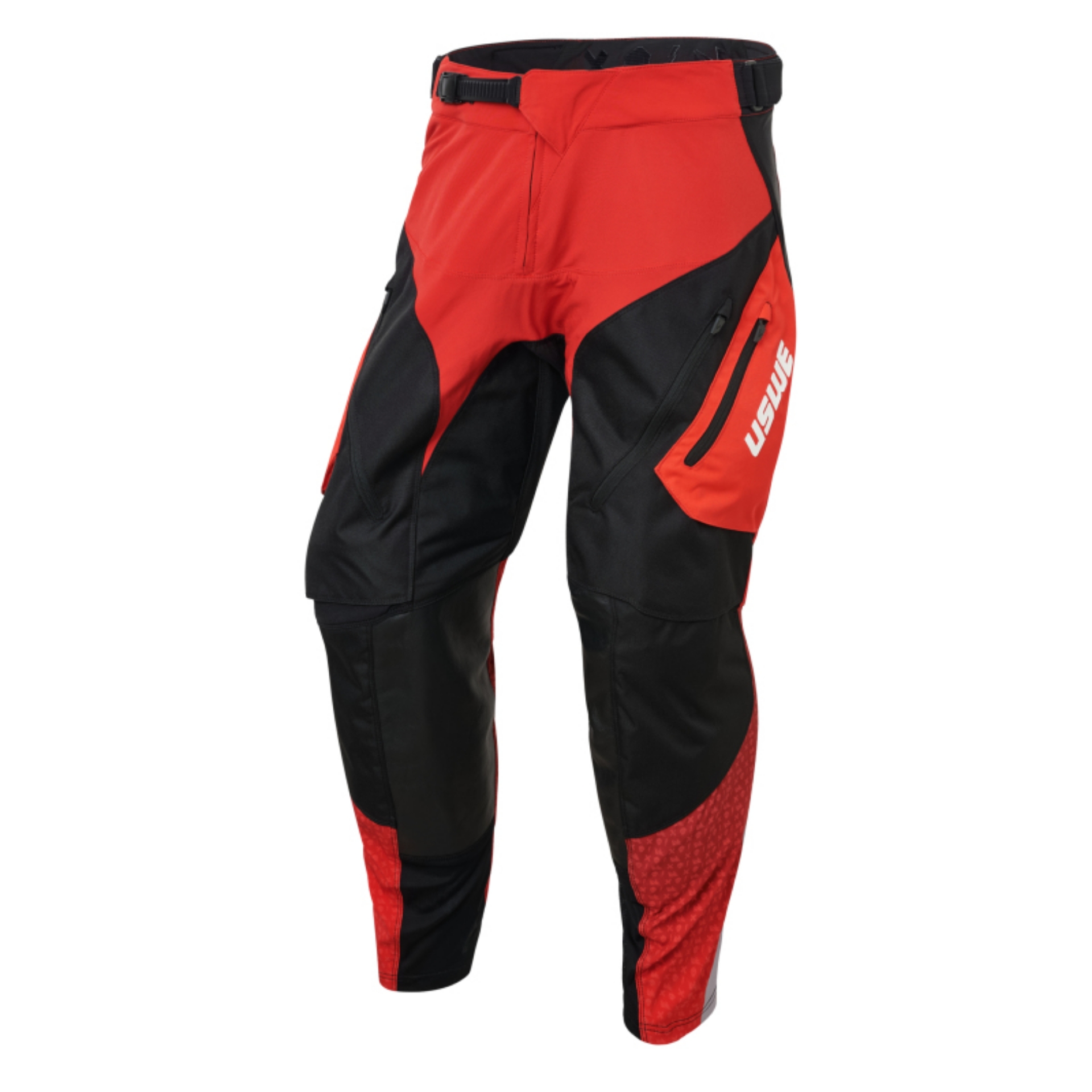 Picture of USWE Lera Off-Road Pant Adult Flame Red - Size 28