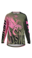Picture of USWE Kalk Cartoon Off-Road Jersey Pink - Medium