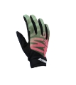 Picture of USWE Cartoon Off-Road Glove Olive-Pink - Large
