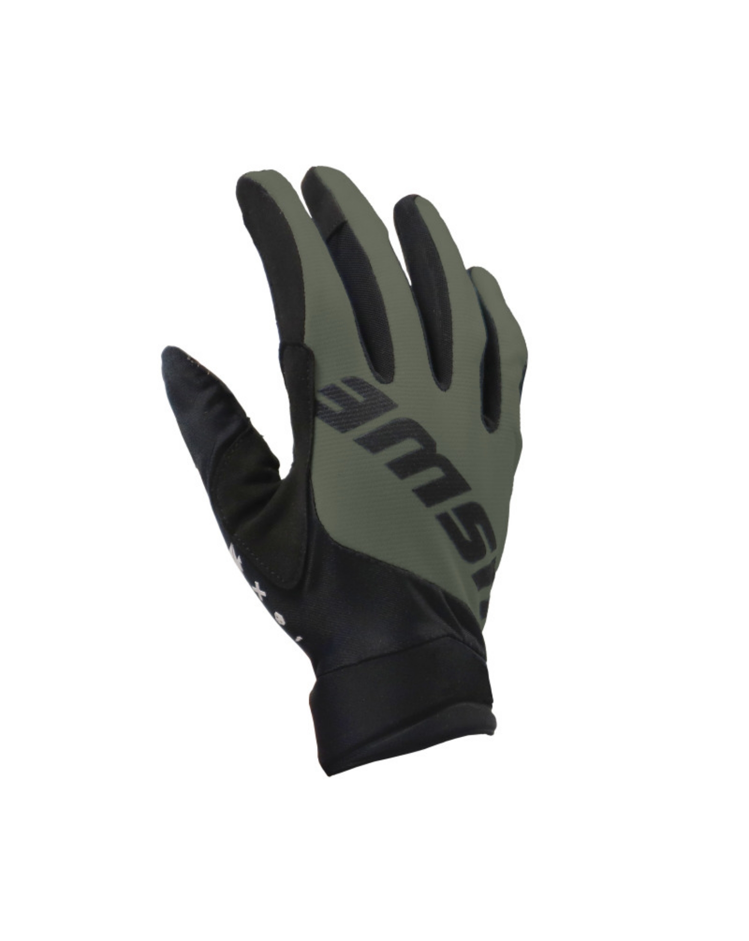 Picture of USWE No BS Off-Road Glove Olive Green - XL