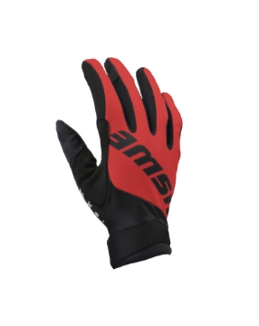 Picture of USWE No BS Off-Road Glove Flame Red - XL