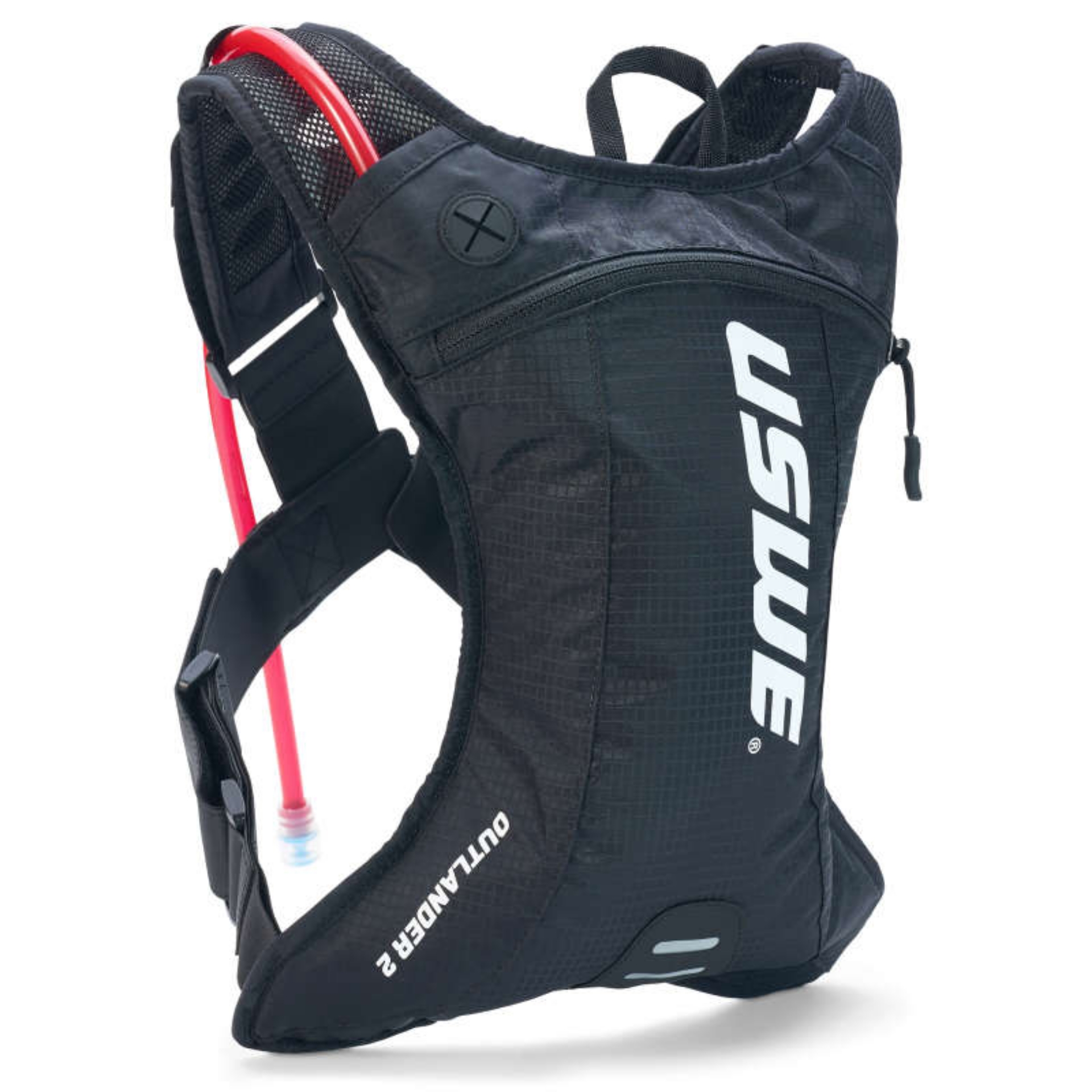 Picture of USWE Outlander Hydration Pack 2L - Carbon Black