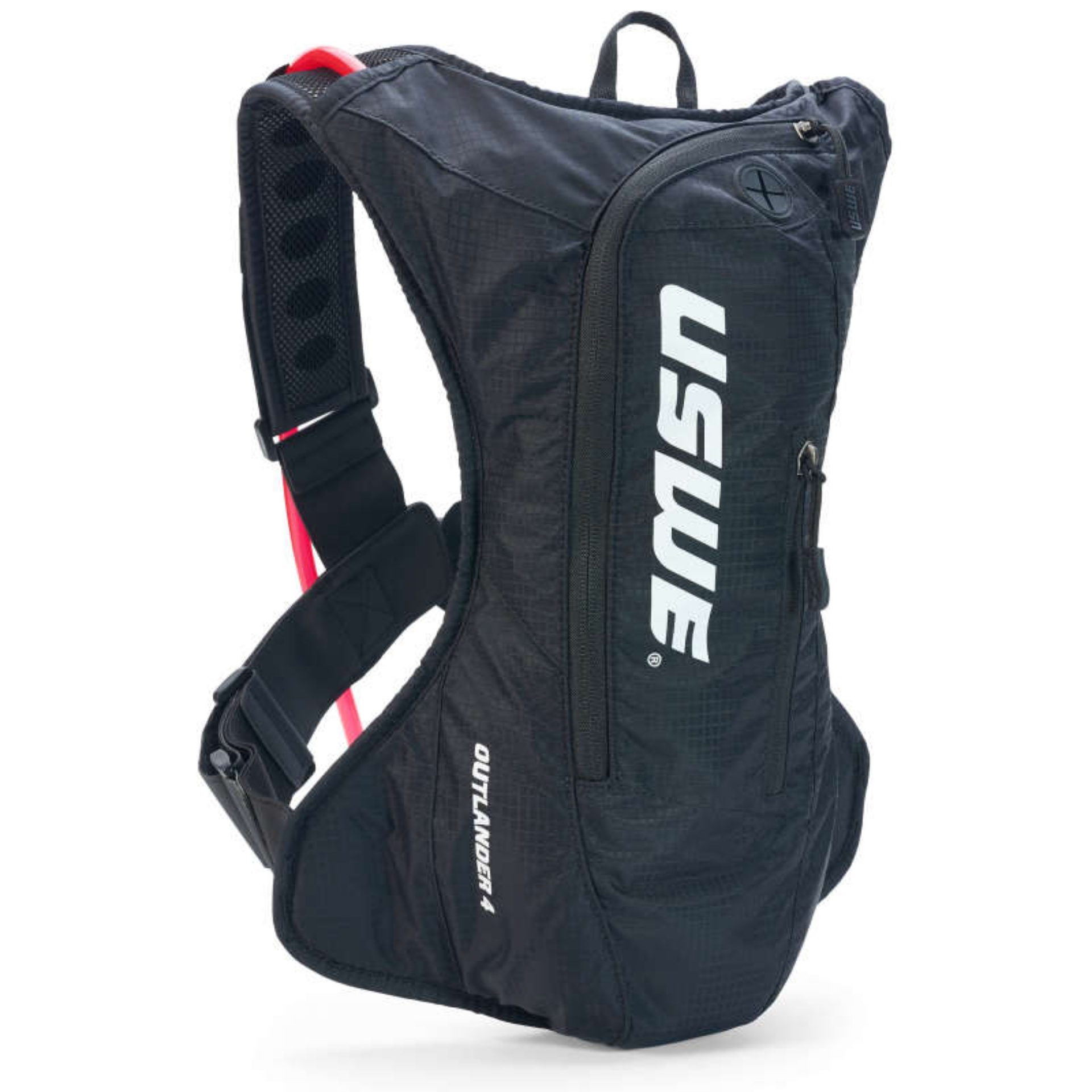 Picture of USWE Outlander Hydration Pack 4L - Carbon Black