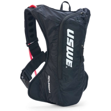 Picture of USWE Outlander Hydration Pack 4L - Carbon Black