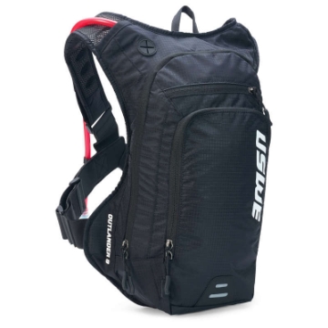 Picture of USWE Outlander Hydration Pack 9L - Carbon Black