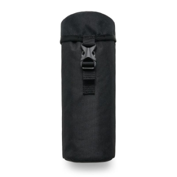Picture of USWE Buddy Athlete Gear Modular Insulated Bottle Bag - Black