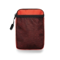 Picture of USWE Buddy Athlete Gear Modular Storage Pouch - Black-Red