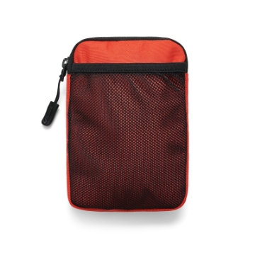 Picture of USWE Buddy Athlete Gear Modular Storage Pouch - Black-Red