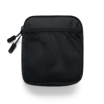 Picture of USWE Buddy Athlete Gear Modular Dual Storage Pouch - Black