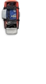 Picture of USWE Buddy Athlete Gear Trolley Bag 150L - Black-Red