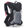 Picture of USWE Moto Hydro Hydration Pack 3L - Carbon Black-Grey