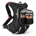 Picture of USWE Moto Hydro XTR Dirt Biking Hydration Pack 12L - Black