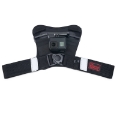 Picture of USWE Action Camera Harness NDM 1 Black - Medium to XL