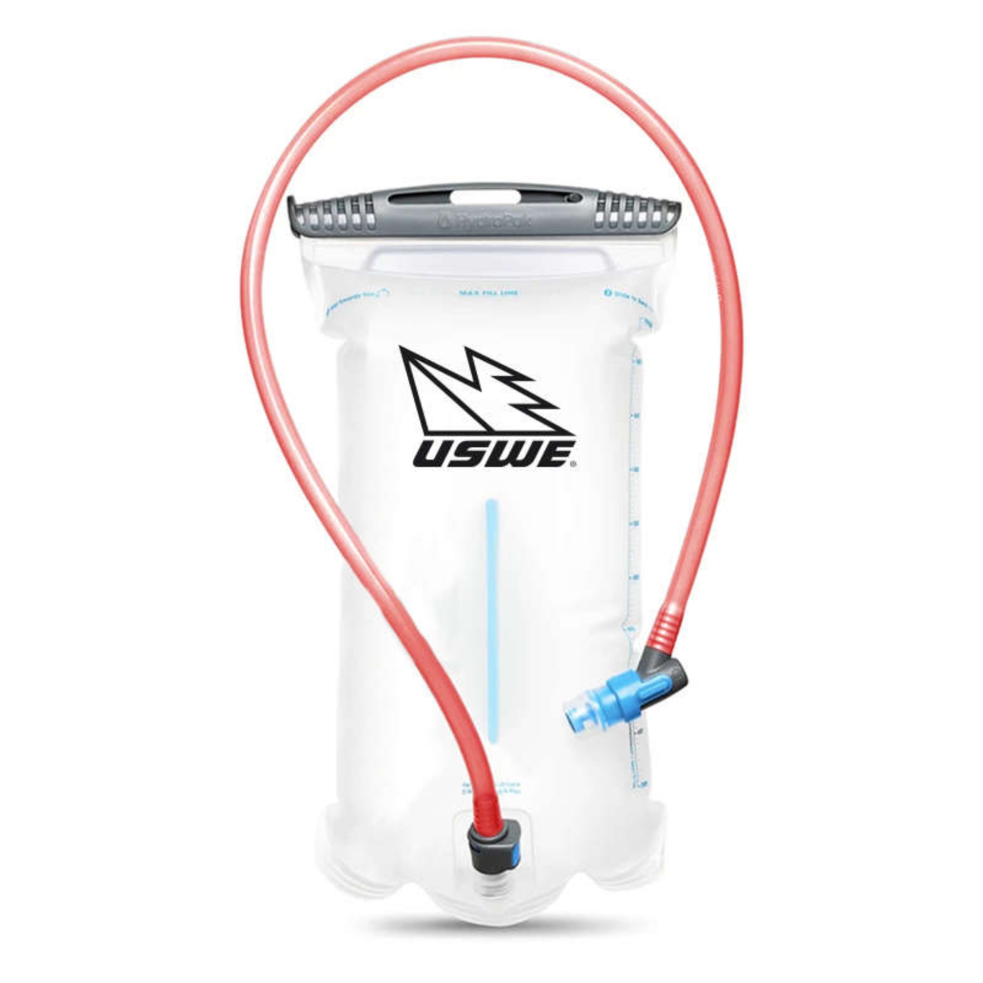 Picture of USWE Shape-Shift Bladder w-Profile Baffle & Plug-N-Play Tube - 2-5L