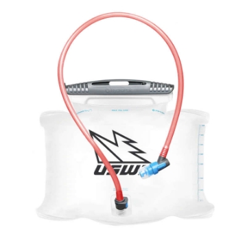 Picture of USWE Compact Hydration Bladder Plug-N-Play Tube For ZULO - 1-5L