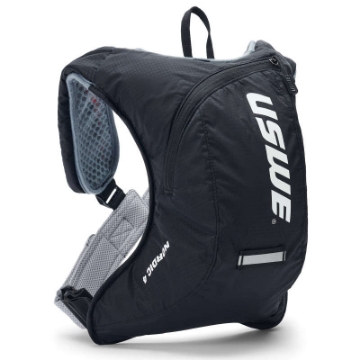 Picture of USWE Nordic Winter Hydration Pack 4L - Carbon Black