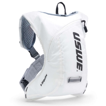 Picture of USWE Nordic Winter Hydration Pack 4L - Cool White