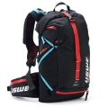 Picture of USWE Hajker Winter Rolltop Daypack 30L - Carbon Black