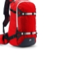 Picture of USWE Carve Winter Daypack 16L - USWE Red