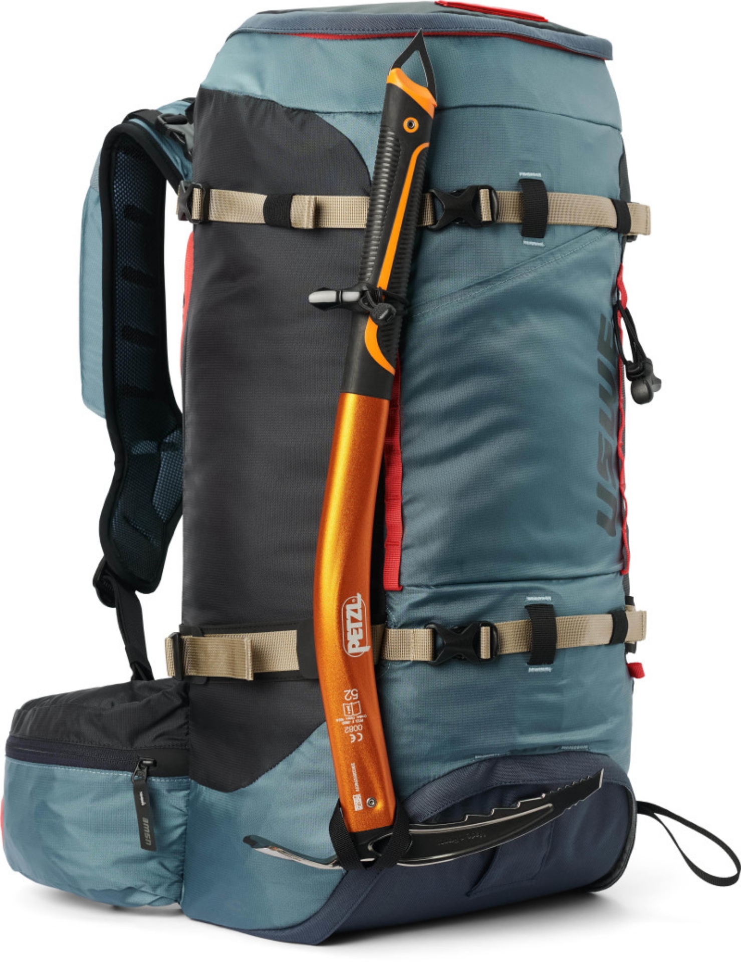 Picture of USWE Brant Ski Touring Pack 35L Mens Blue