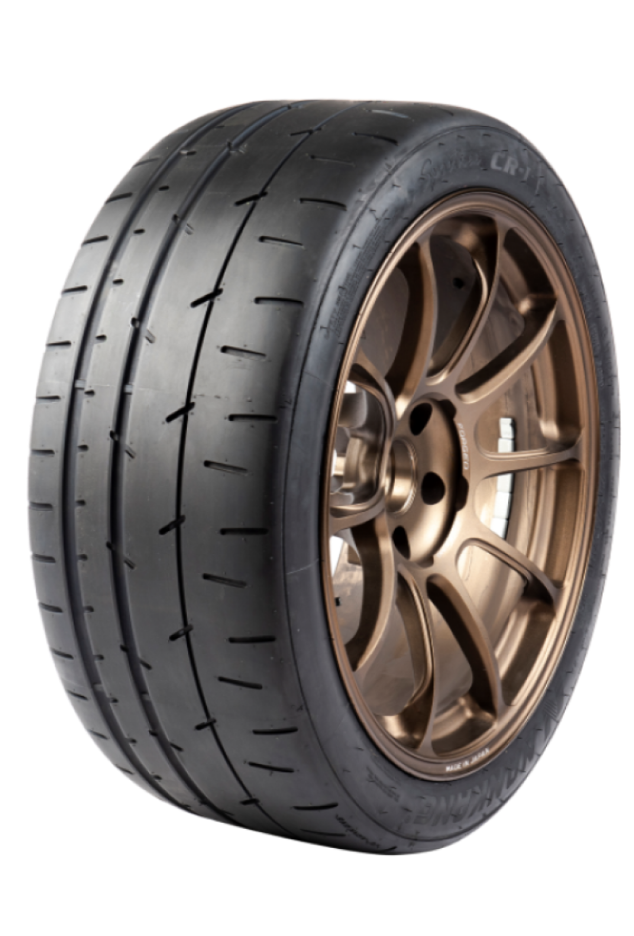 Picture of Nankang CR-S Tire V2 - 255-40ZR17 94W