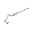 Picture of MBRP 2023 Chevy Colorado-GMC Canyon Aluminized Steel 3in Cat-Back Single Side Exit