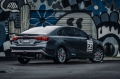 Picture of MBRP 2022-2023 Kia Forte GT 1-6L Turbo2-5in Axle-Back Dual Split Rear w- Quad Carbon Tips