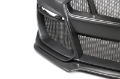 Picture of Anderson Composites 18-23 Ford Mustang Type-ST Fiberglass Front Bumper w- CF Grille-Lip NO CANCEL