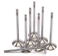 Picture of GSC P-D Ford Mustang 5-0L Coyote Gen 1-2 31-75mm Head STD Chrome Polished Exhaust Valve - Set of 8