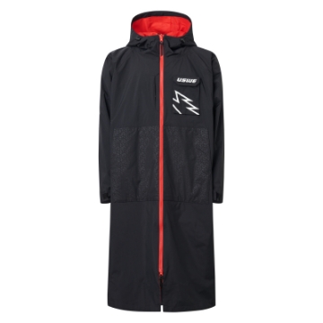 Picture of USWE Warm Changing Robe Black - Small-Medium