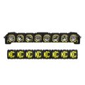 Picture of KC HiLiTES FLEX ERA LED 20in- Light Bar - Master Kit