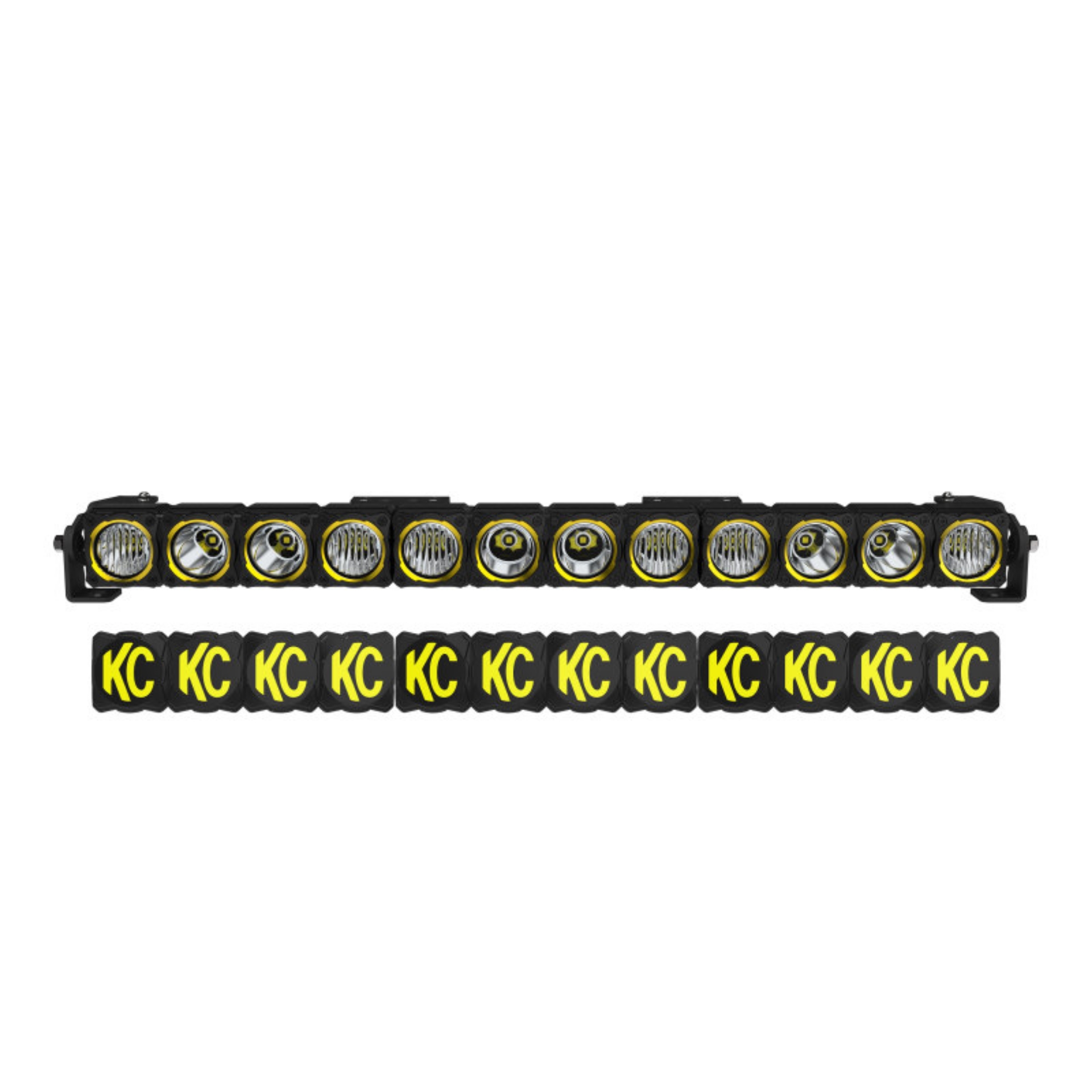 Picture of KC HiLiTES FLEX ERA LED 30in- Light Bar - Master Kit
