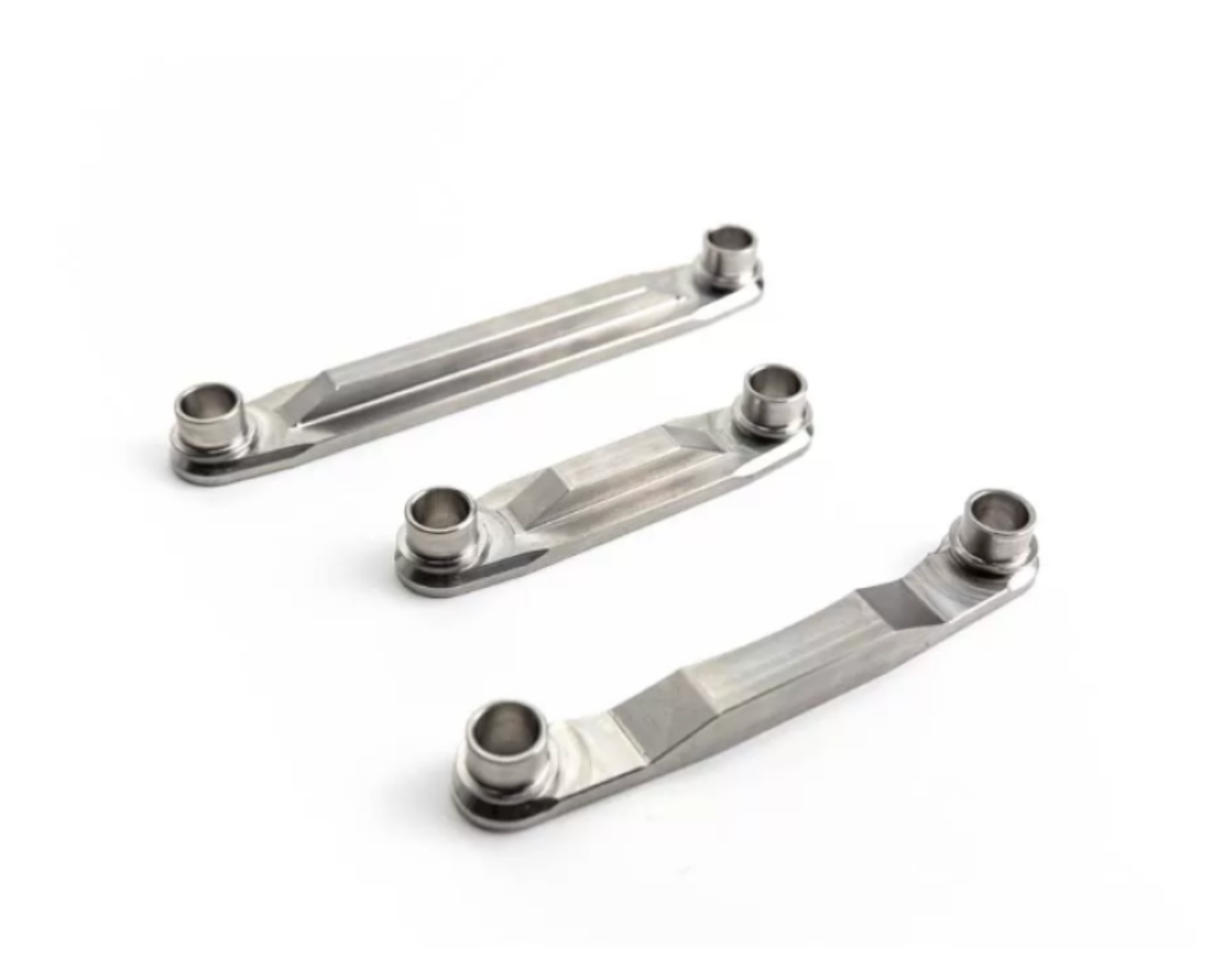 Picture of Agency Power 17-23 Can-Am Maverick X3 Rear Support Links