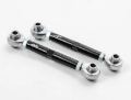 Picture of Agency Power 14-22 RZR XP 1000- 16-22 Polaris RZR 1000 XP Turbo Black Adjustable Rear Sway Bar Links